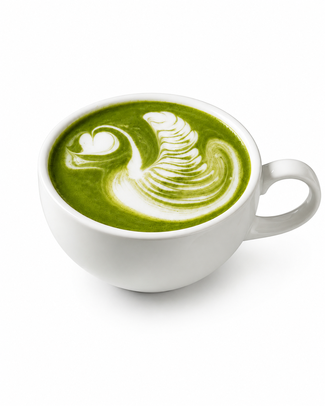 Matcha latte
